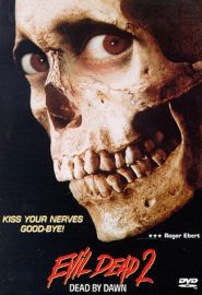 Uma Noite Alucinante 2 (Evil Dead 2 – Dead by Dawn) – 1987 – Muito Molho