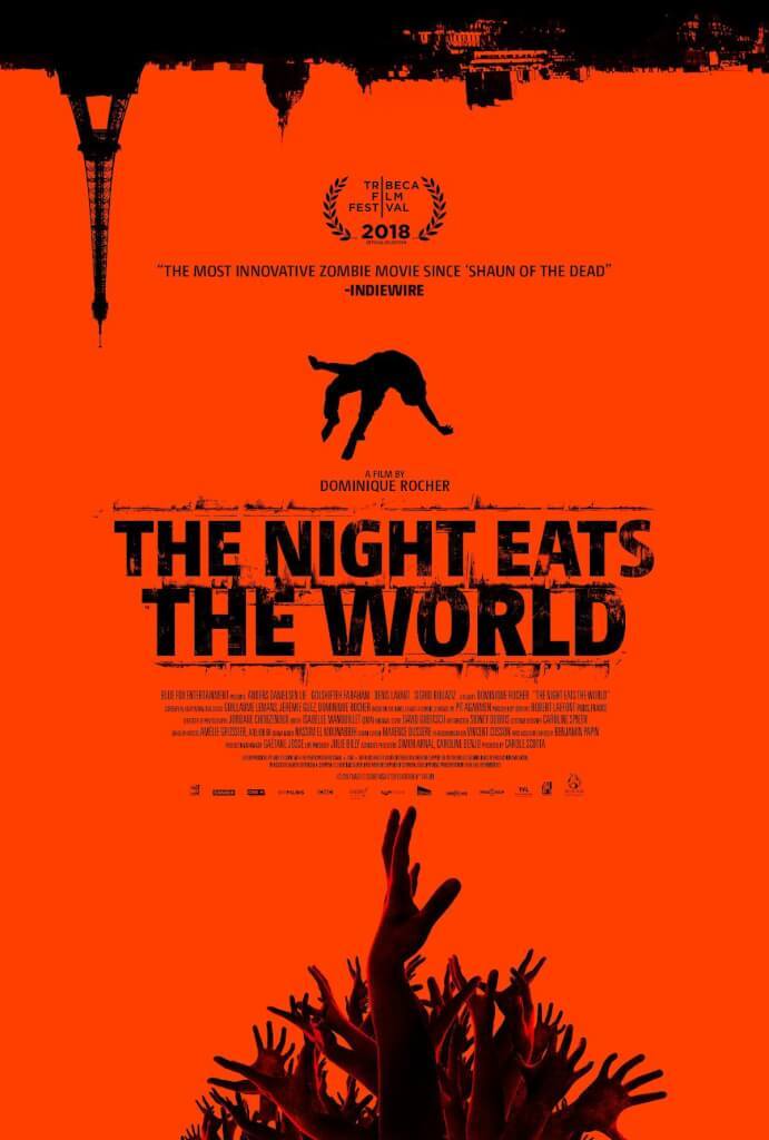 2018 The Night Eats The World